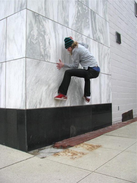 Urban Superman Urban Superman