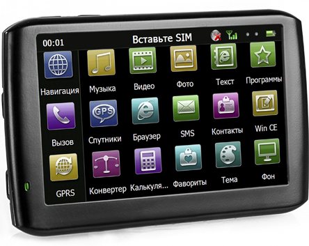 teXet TN-610 Voice A5 