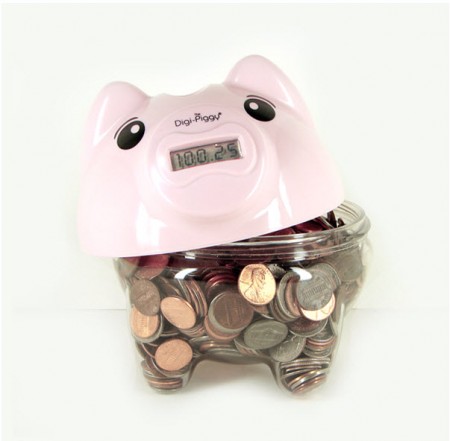 Digi-Piggy
