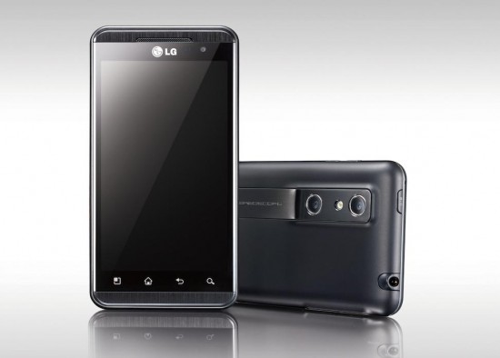 LG Optimus 3D