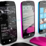 Официальный концепт Nokia на Windows Phone 7