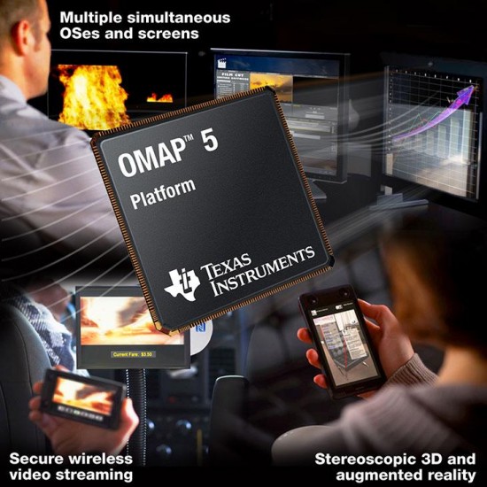 Texas Instruments OMAP 5