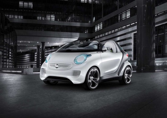Smart ForSpeed Smart ForSpeed