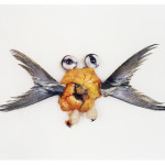 Мертвая природа Джиньенга Юна