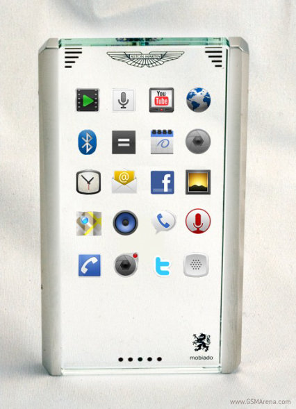 Mobiado Aston Martin