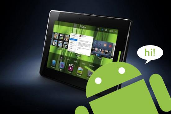 BlackBerry PlayBook