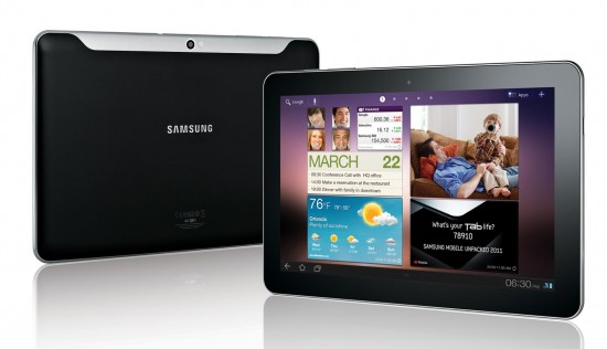 Samsung Galaxy Tab 10.1