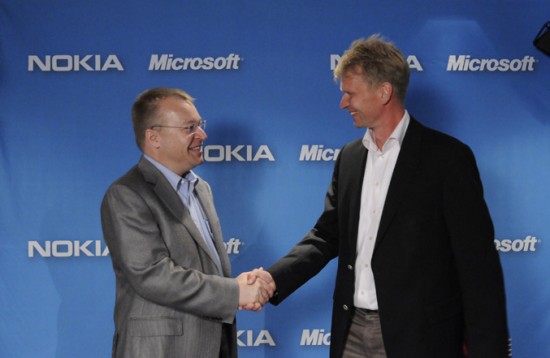 Microsoft и Nokia