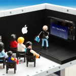 Playmobil: поиграем в презентацию iPad 2?