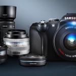 Подробности о фотоаппаратах Samsung NX20 и NX200