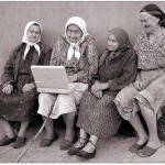 Россия с серебром по активности в Интернете