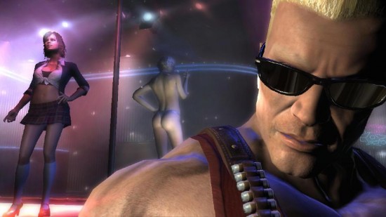Duke Nukem Forever Duke Nukem Forever