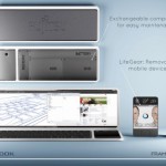 Lifebook Frame: более одного компьютера в маленьком лэптопе