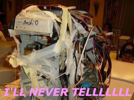 Компьютер-шизофреник