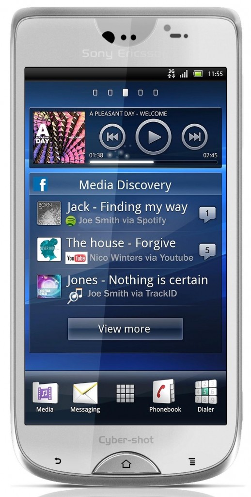 Sony Ericsson Cyber-Shot Yiko