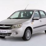 Бюджетный седан LADA Granta 