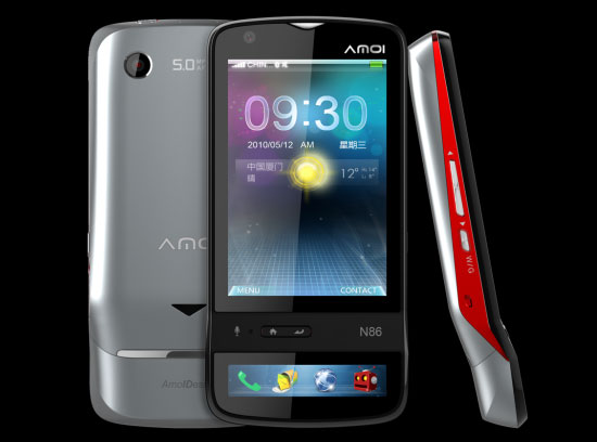 AMOI N86