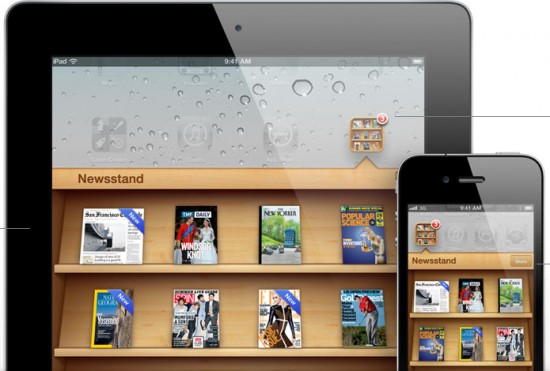 Newsstand