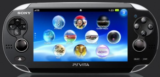 Sony PlayStation Vita Sony PlayStation Vita