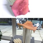 Роботизированная подмышка, вонючая и небритая