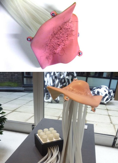 Роботизированная подмышка