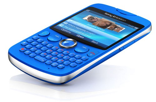 Sony Ericsson txt