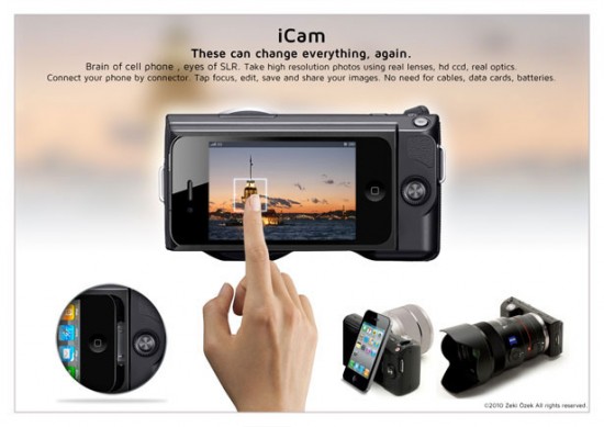 iCam iCam