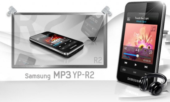 Samsung YP-R2