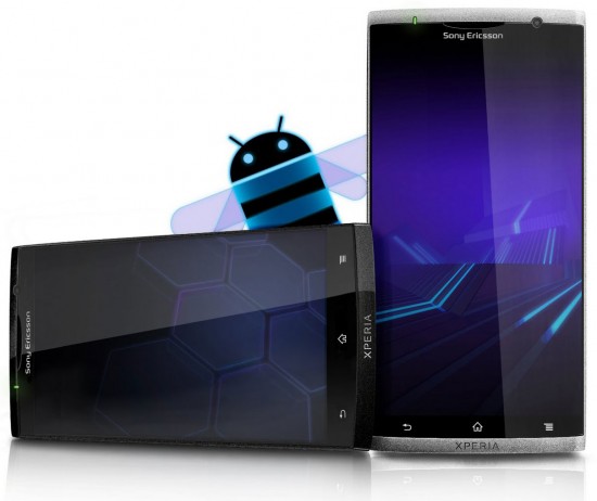 Sony Ericsson Xperia Smart