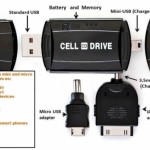 Cell Drive – универсальная зарядка