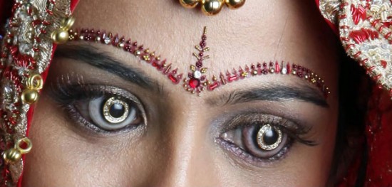 Контактные линзы