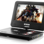 Китайский DVD-плеер и консоль