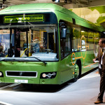 Москву заполонят электробусы