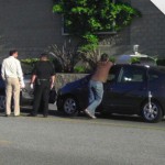 Google-мобиль попал в аварию!