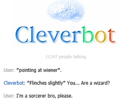 Cleverbot