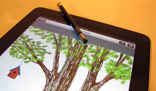 Стилус iClooly Multi-Touch Pen 