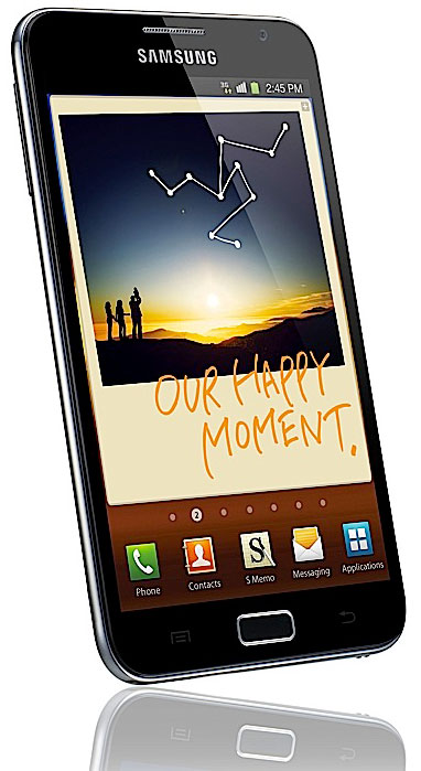 Samsung Galaxy Note