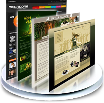 разработка сайтов