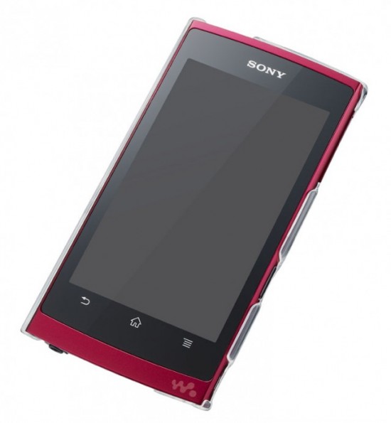 Sony Walkman NW-Z1000