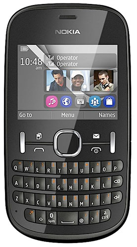 Nokia Asha 200