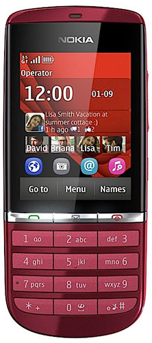 Nokia Asha 300