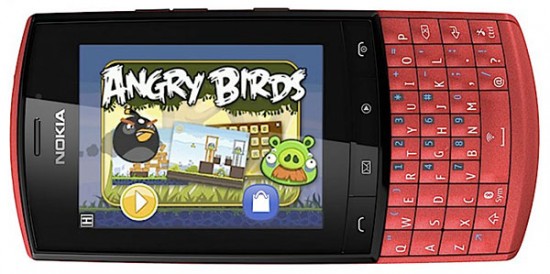 Nokia Asha 303