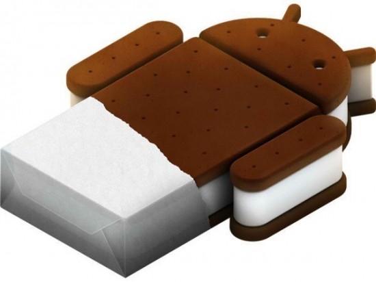 Google Android 4.0 Ice Cream Sandwich