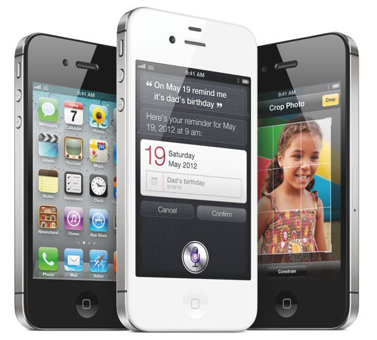 Apple iPhone 4S