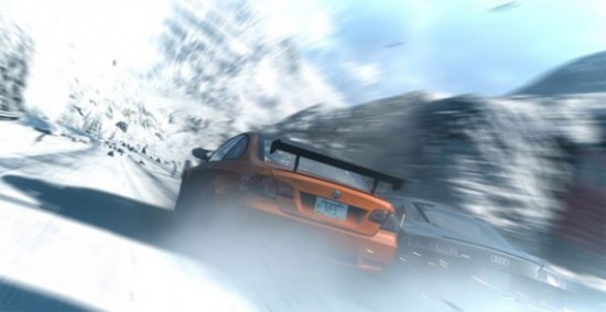 Need for Speed the Run