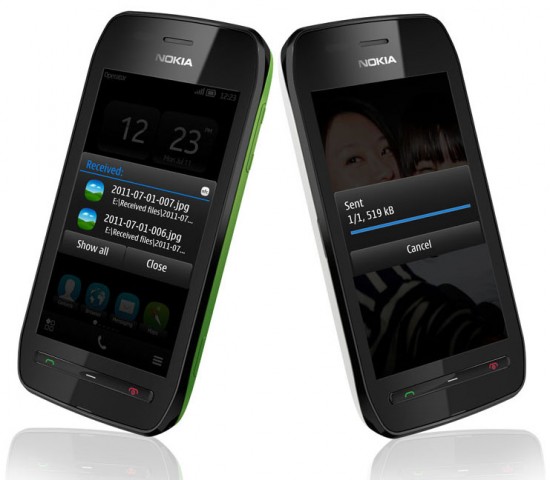 Nokia 603