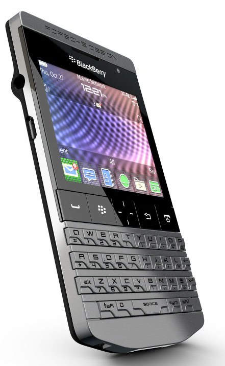 Porsche Design P 9981 BlackBerry