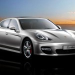 Дерзкий угон Porsche Panamera