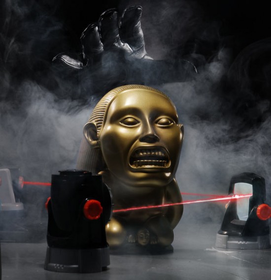 SpyNet Laser Trip Wire