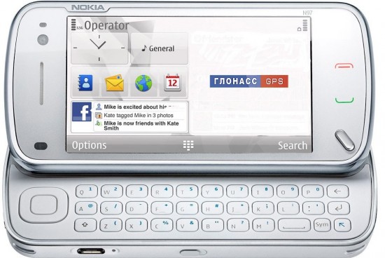 Nokia C6
